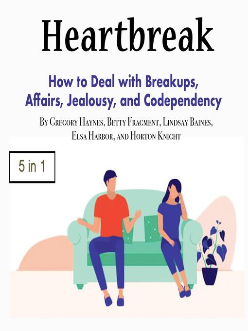 Title details for Heartbreak by Gregory Haynes - Wait list